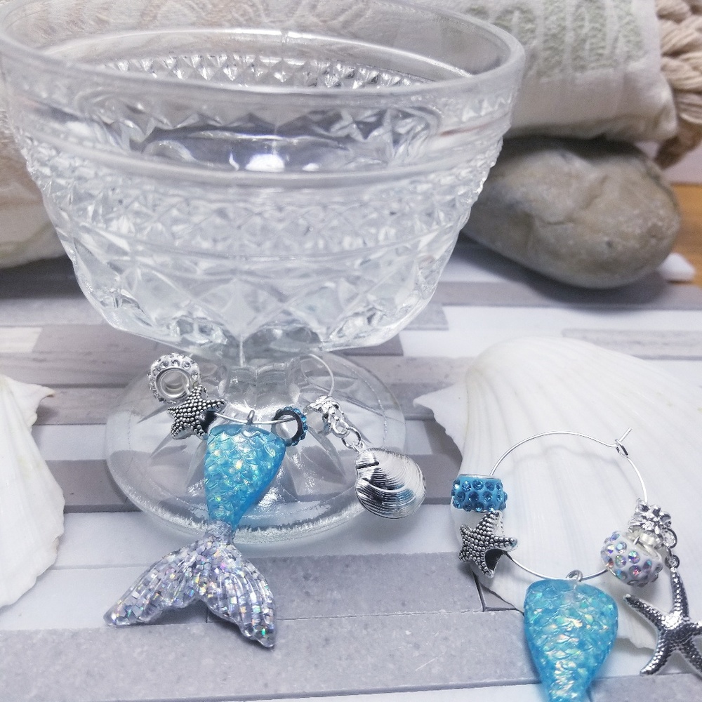 Jewelry decoration wine or candles